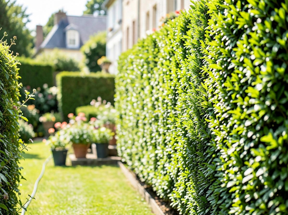 Espaces verts