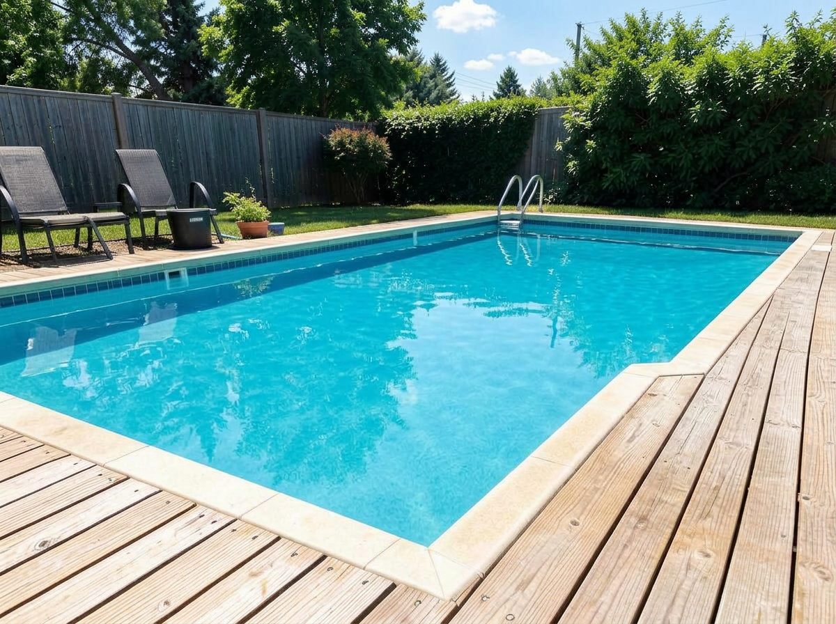 Piscines